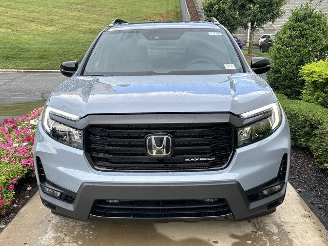 2024 Honda Passport Black Edition