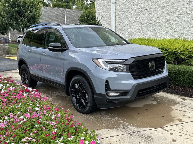 2024 Honda Passport Black Edition