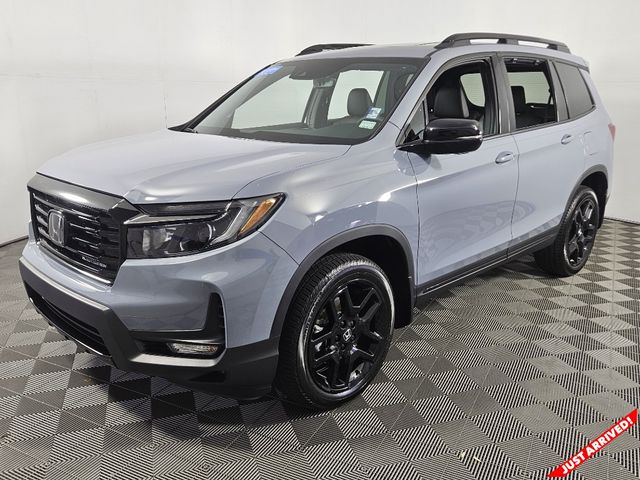 2024 Honda Passport Black Edition