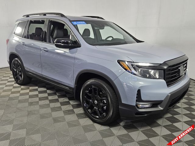 2024 Honda Passport Black Edition