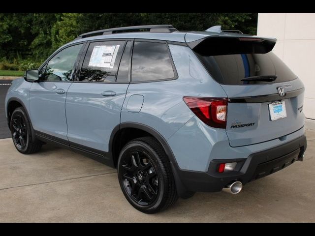 2024 Honda Passport Black Edition