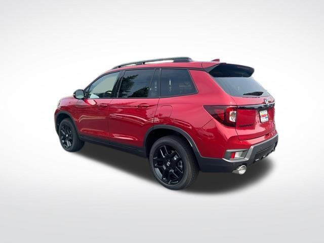 2024 Honda Passport Black Edition