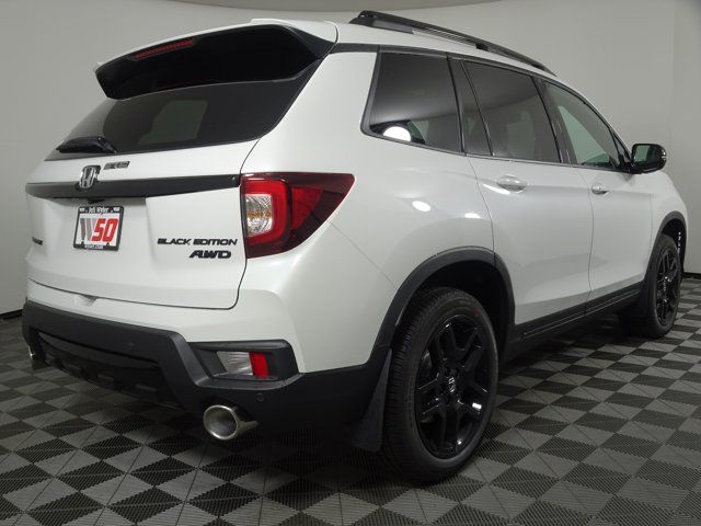 2024 Honda Passport Black Edition