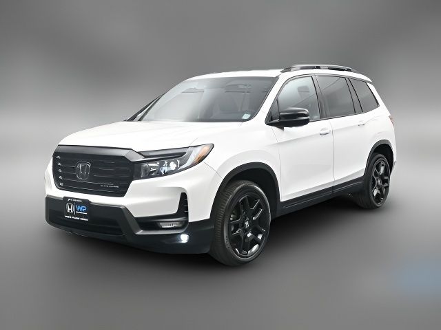 2024 Honda Passport Black Edition