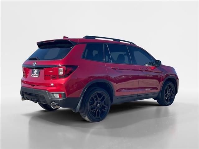 2024 Honda Passport Black