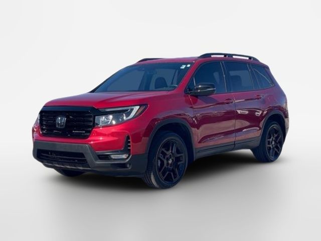 2024 Honda Passport Black