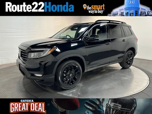 2024 Honda Passport Black