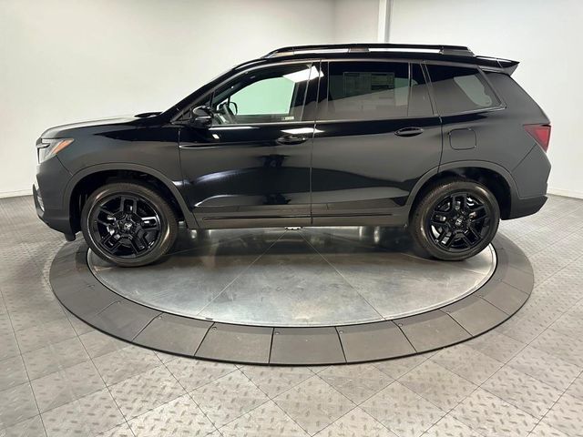 2024 Honda Passport Black