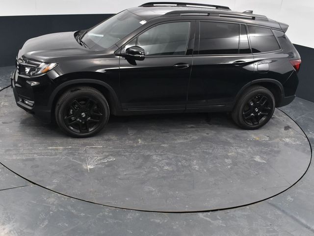 2024 Honda Passport Black Edition