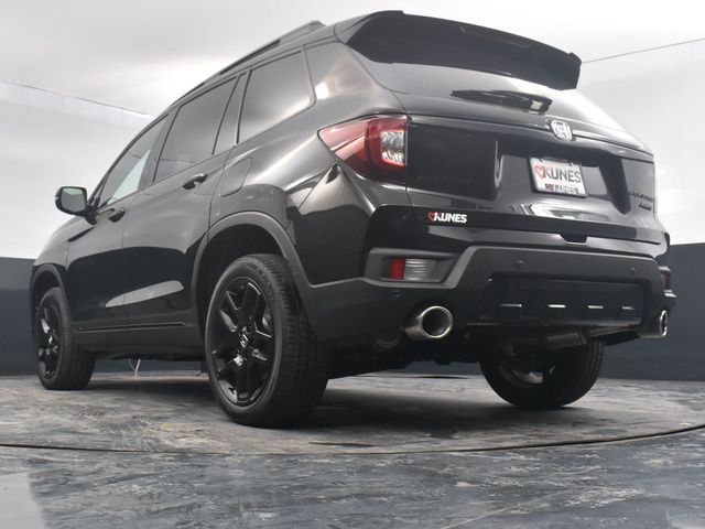 2024 Honda Passport Black Edition