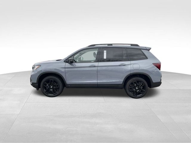 2024 Honda Passport Black