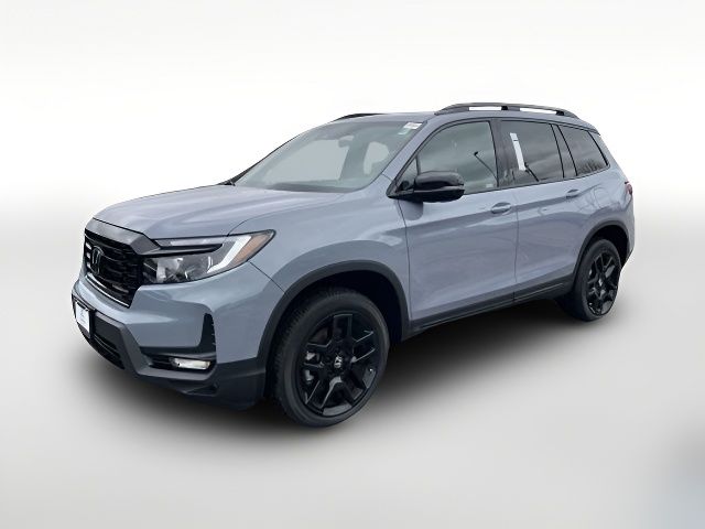 2024 Honda Passport Black