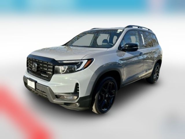 2024 Honda Passport Black