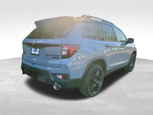 2024 Honda Passport Black