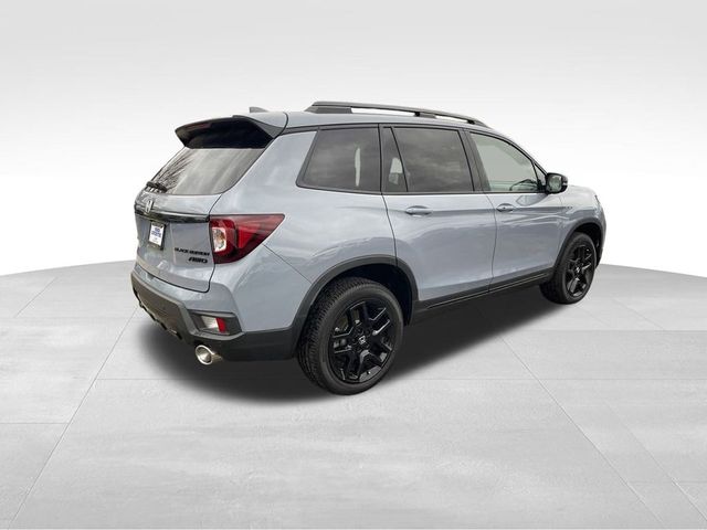 2024 Honda Passport Black