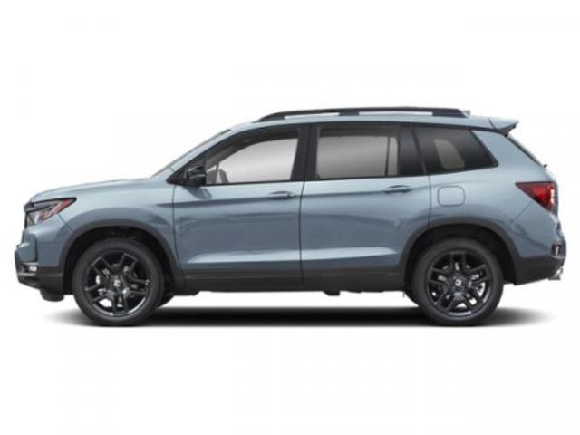 2024 Honda Passport Black Edition