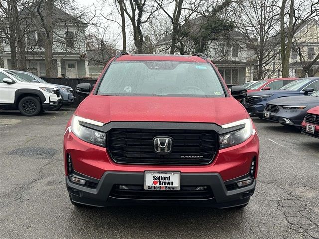 2024 Honda Passport Black Edition