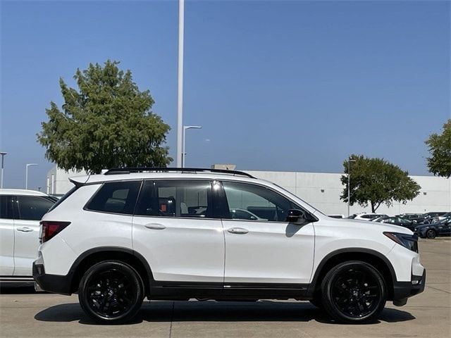 2024 Honda Passport Black Edition