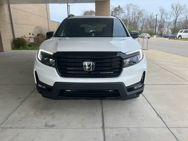 2024 Honda Passport Black Edition