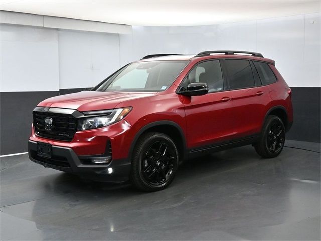 2024 Honda Passport Black Edition