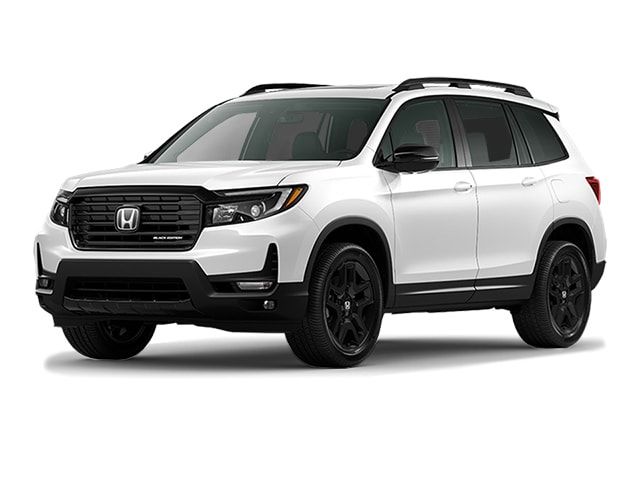 2024 Honda Passport Black Edition