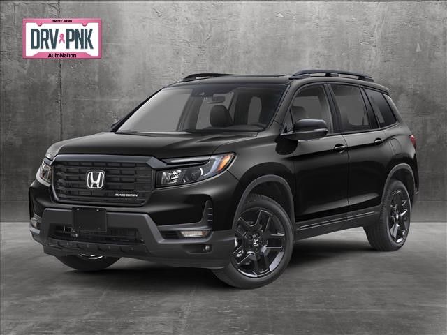 2024 Honda Passport Black Edition