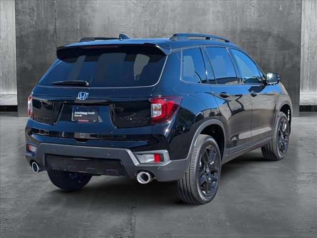 2024 Honda Passport Black Edition