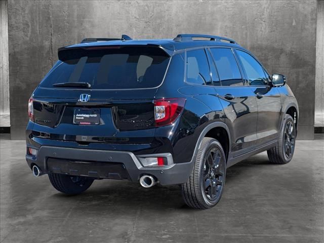 2024 Honda Passport Black Edition