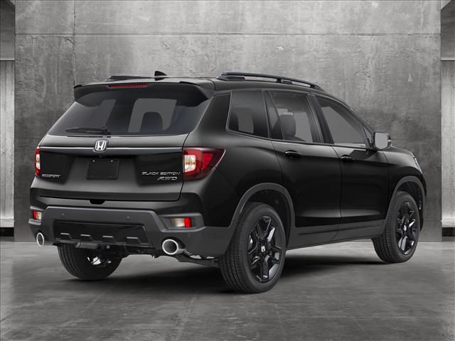 2024 Honda Passport Black Edition