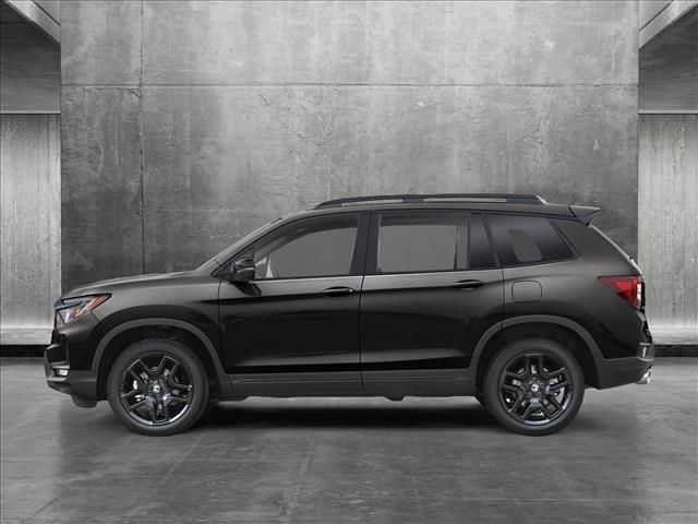 2024 Honda Passport Black Edition