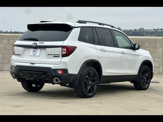 2024 Honda Passport Black Edition