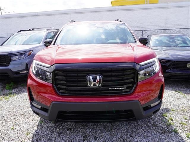 2024 Honda Passport Black Edition