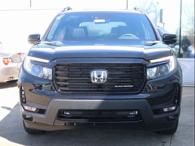 2024 Honda Passport Black Edition