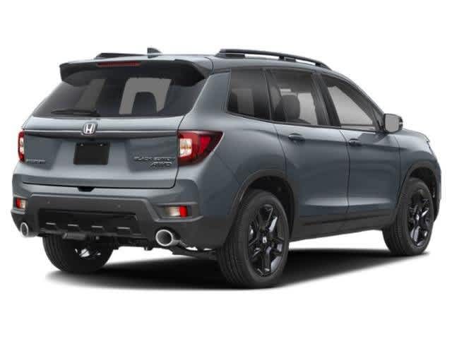 2024 Honda Passport Black Edition