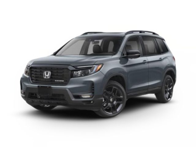 2024 Honda Passport Black Edition