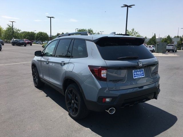 2024 Honda Passport Black Edition