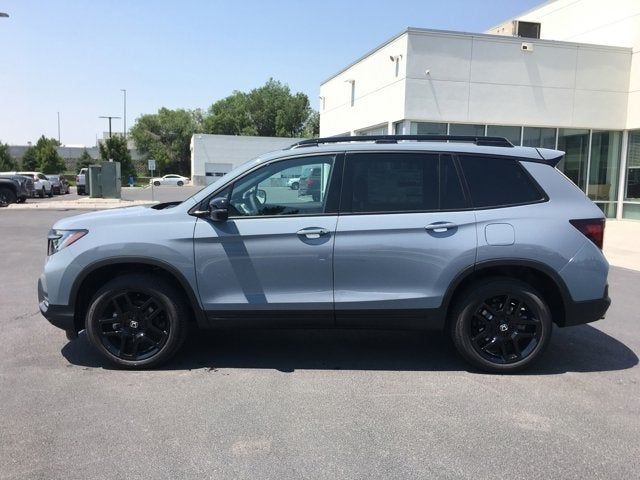 2024 Honda Passport Black Edition