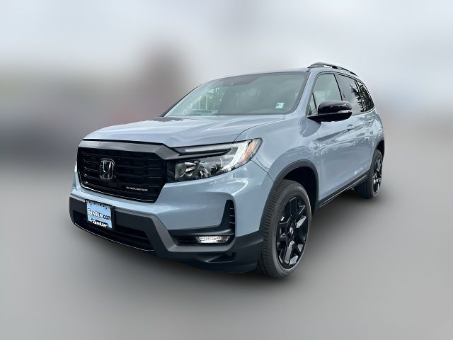 2024 Honda Passport Black Edition