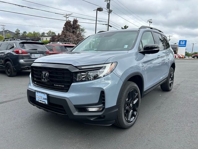 2024 Honda Passport Black Edition