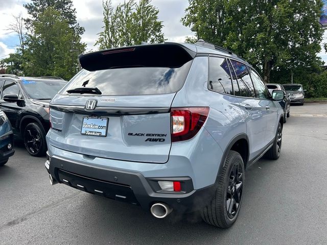 2024 Honda Passport Black Edition