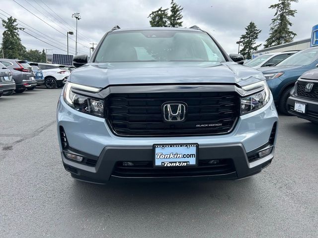 2024 Honda Passport Black Edition