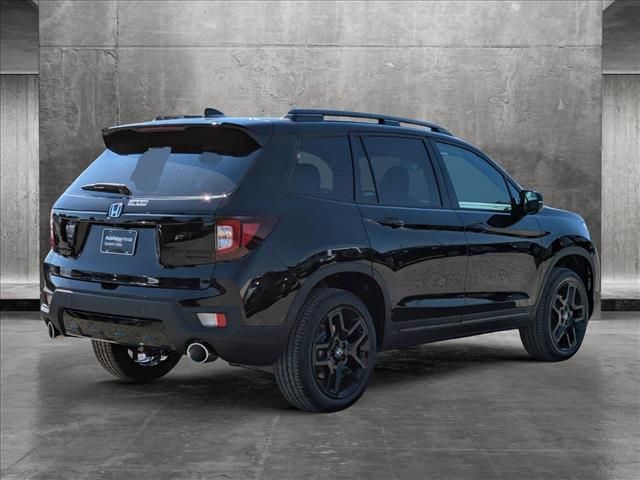 2024 Honda Passport Black Edition