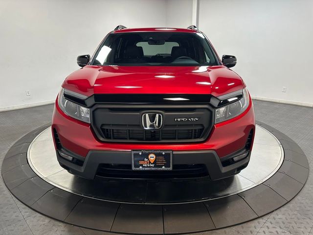 2024 Honda Passport Black Edition