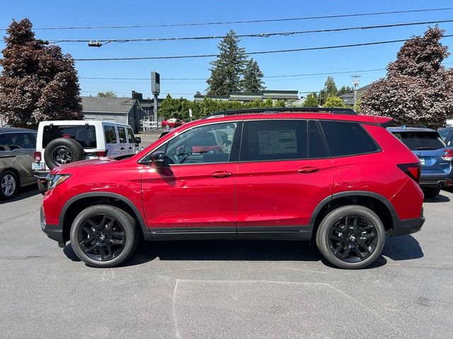 2024 Honda Passport Black Edition