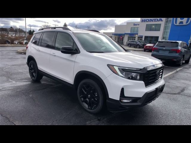 2024 Honda Passport Black Edition