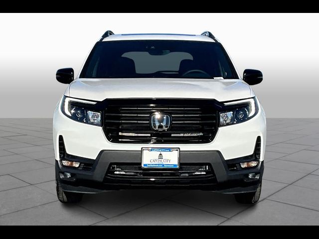 2024 Honda Passport Black Edition