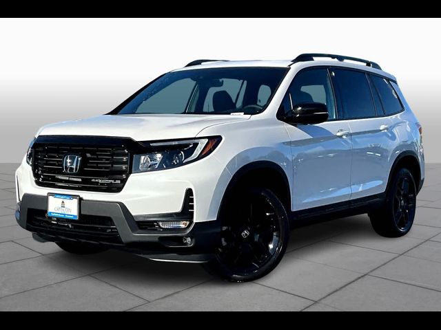 2024 Honda Passport Black Edition