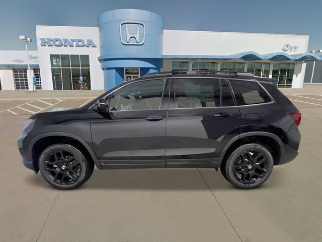 2024 Honda Passport Black Edition