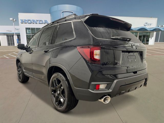 2024 Honda Passport Black Edition