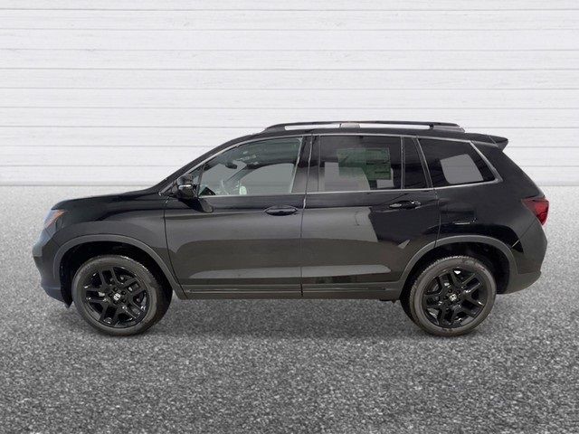 2024 Honda Passport Black Edition